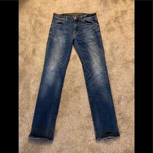 American Eagle Flex Fit Original Straight Jeans
